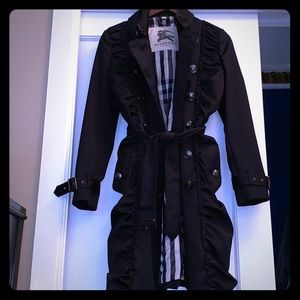 Burberry trench coat